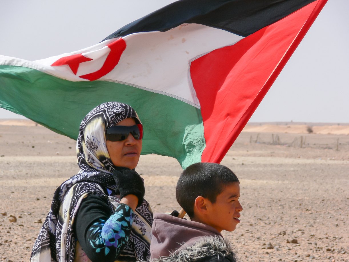 How Sahrawis See The Western Sahara Conflict | The National Interest